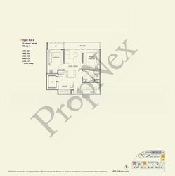 Kap Residences (D21), Apartment #524897481